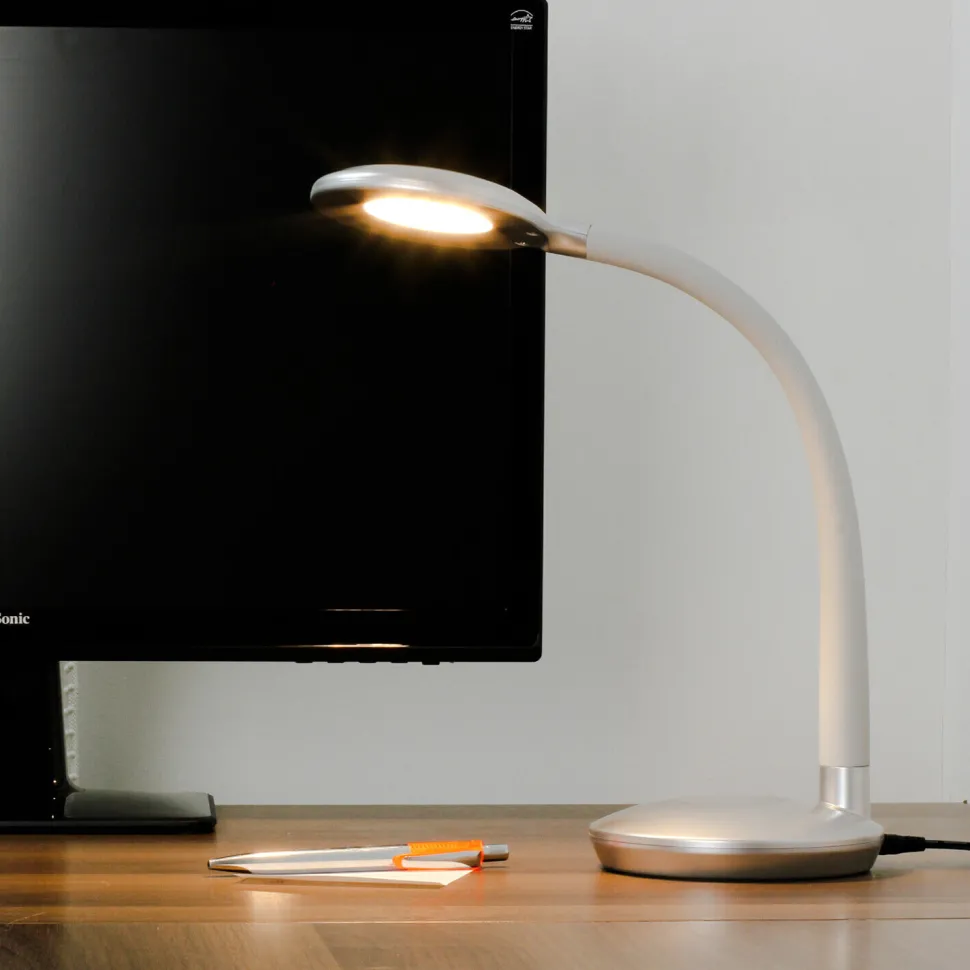 LED Schreibtischleuchte mit Touchdimmer