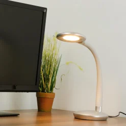 LED Schreibtischleuchte mit Touchdimmer