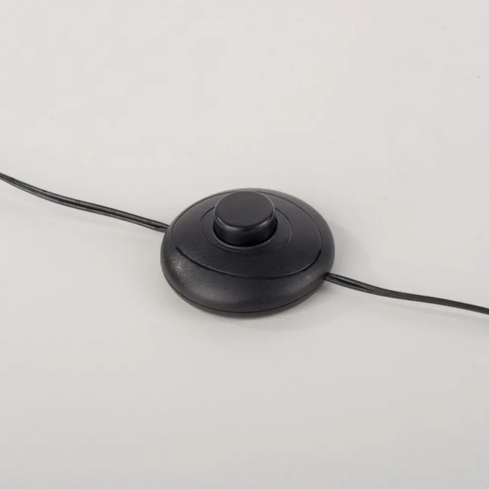 LED Stehleuchte Silber Metall Ringe 151 cm 1290 lm 10 W