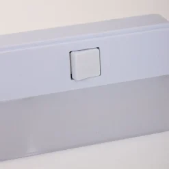 LED Unterbauleuchte Weiß L:58 cm mit Schalter dimmbar