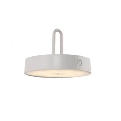 LED Wandlampe Dimmer Touch Schalter IP44 130 lm Weiß