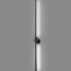 LED Wandlampe indirekt Metall H:120 cm 1600 lm 4000 K