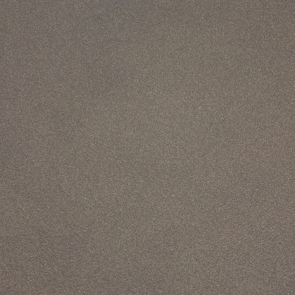 LED Wandlampe Metall Ø 15 cm Braun matt 3000 K 60 lm rund