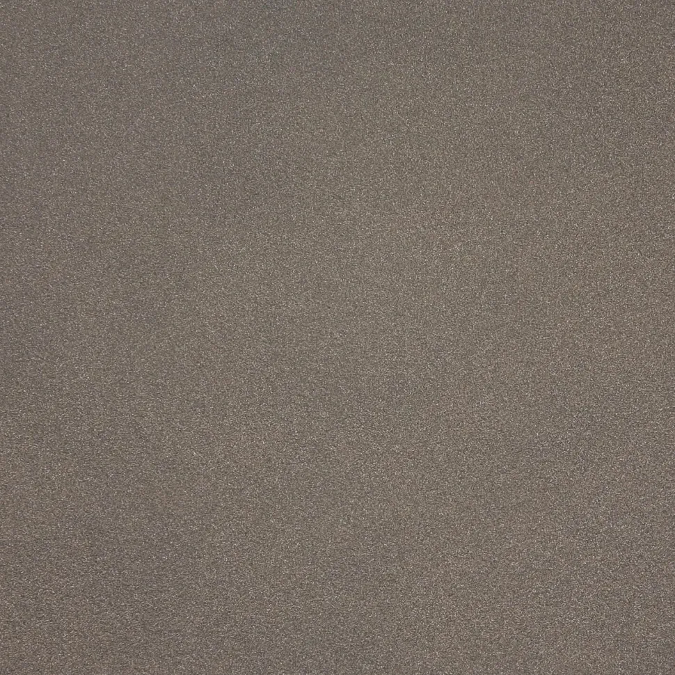 LED Wandlampe Metall Ø 15 cm Braun matt 3000 K 60 lm rund