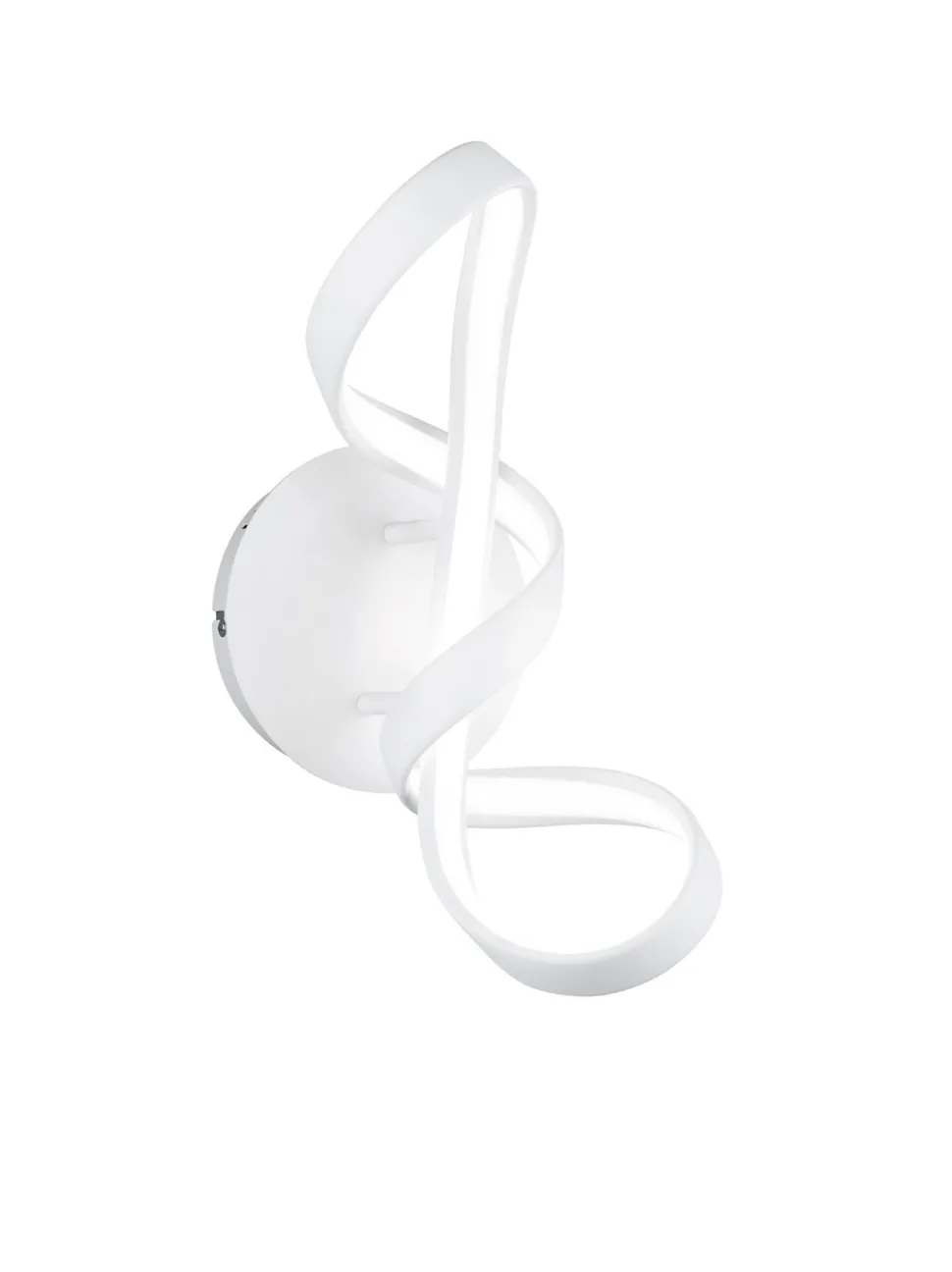 LED Wandlampe Metall dimmbar H:40 cm 18 W 2400 lm Weiß