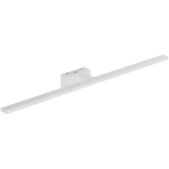 LED Wandlampe Spiegel IP44 Weiß 4000 K neutrales Licht