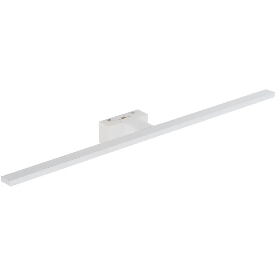 LED Wandlampe Spiegel IP44 Weiß 4000 K neutrales Licht