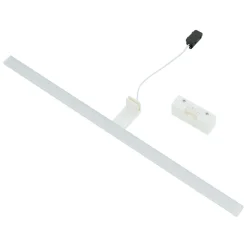 LED Wandlampe Spiegel IP44 Weiß 4000 K neutrales Licht