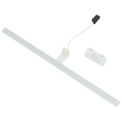 LED Wandlampe Spiegel IP44 Weiß 4000 K neutrales Licht