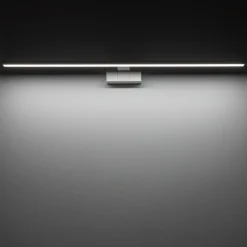 LED Wandlampe Spiegel IP44 Weiß 4000 K neutrales Licht