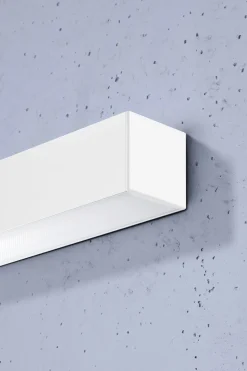 LED Wandleuchte 90 cm lang 3000 K 3120 lm blendarm