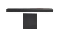 LED Wandleuchte Anthrazit blendarm 4000K 720lm