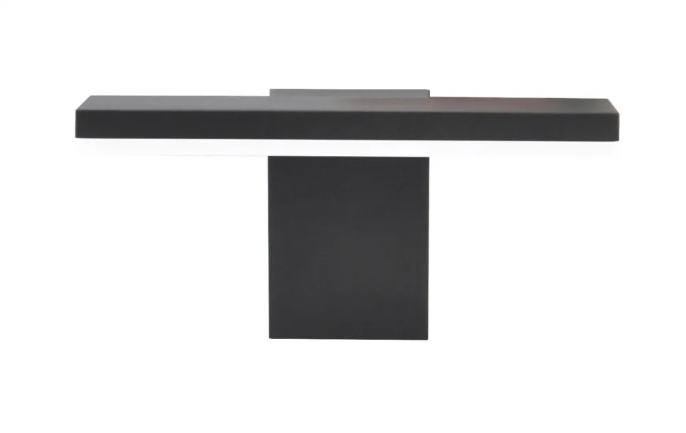 LED Wandleuchte Anthrazit blendarm 4000K 720lm