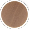 LED Wandleuchte Holz Schwarz rund Ø50 cm 3500 K dimmbar