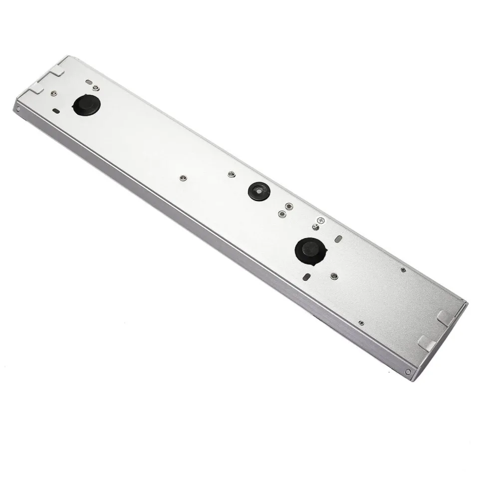 LED Wandleuchte mit Steckdose und Schalter Bad Küche