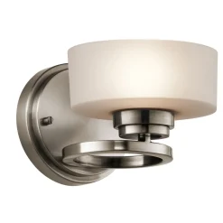 LED Wandleuchte Modern Rund Hotel Flur Treppe DUNIYA