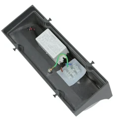 LED Wandleuchte TENBOS Anthrazit IP65 Modern Außen