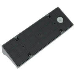 LED Wandleuchte TENBOS Anthrazit IP65 Modern Außen