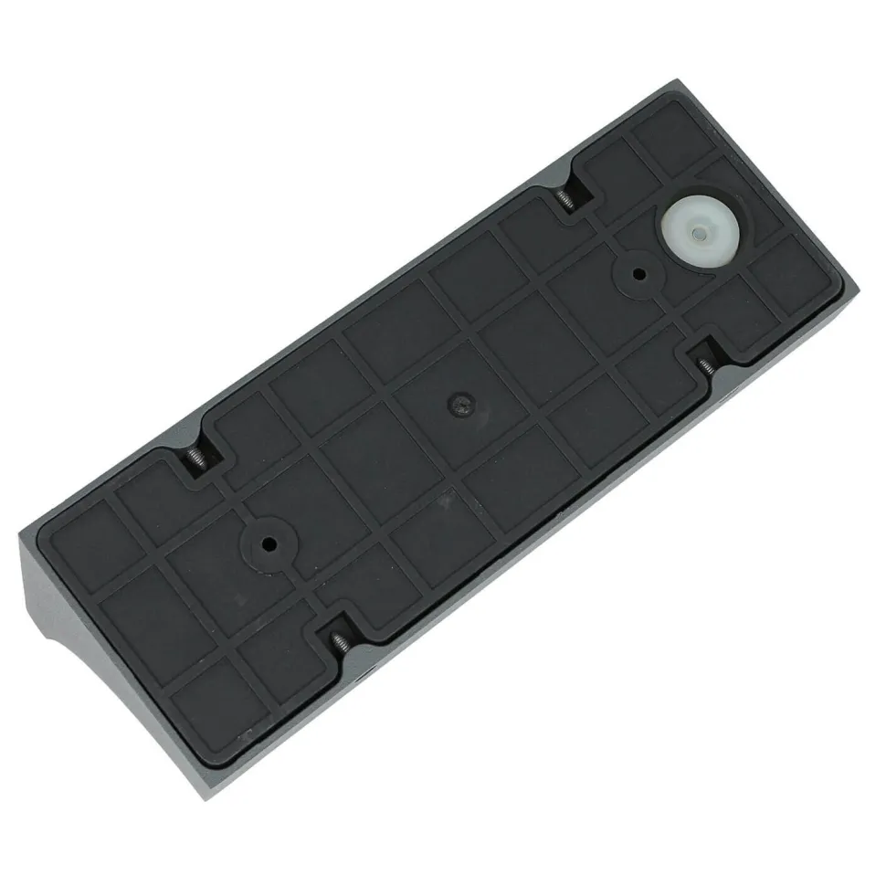 LED Wandleuchte TENBOS Anthrazit IP65 Modern Außen