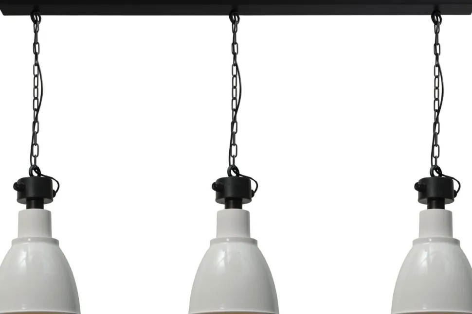 Loft Hängeleuchte Loft in Weiß