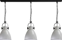 Loft Pendelleuchte Loft in Weiß