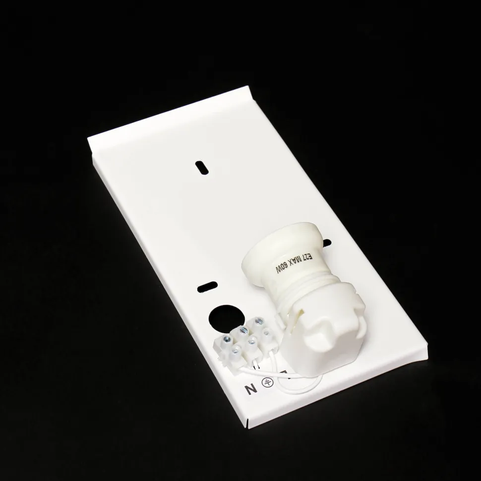 Loft Wandleuchte Stoff Schirm Pink halbrund E27 ALICE