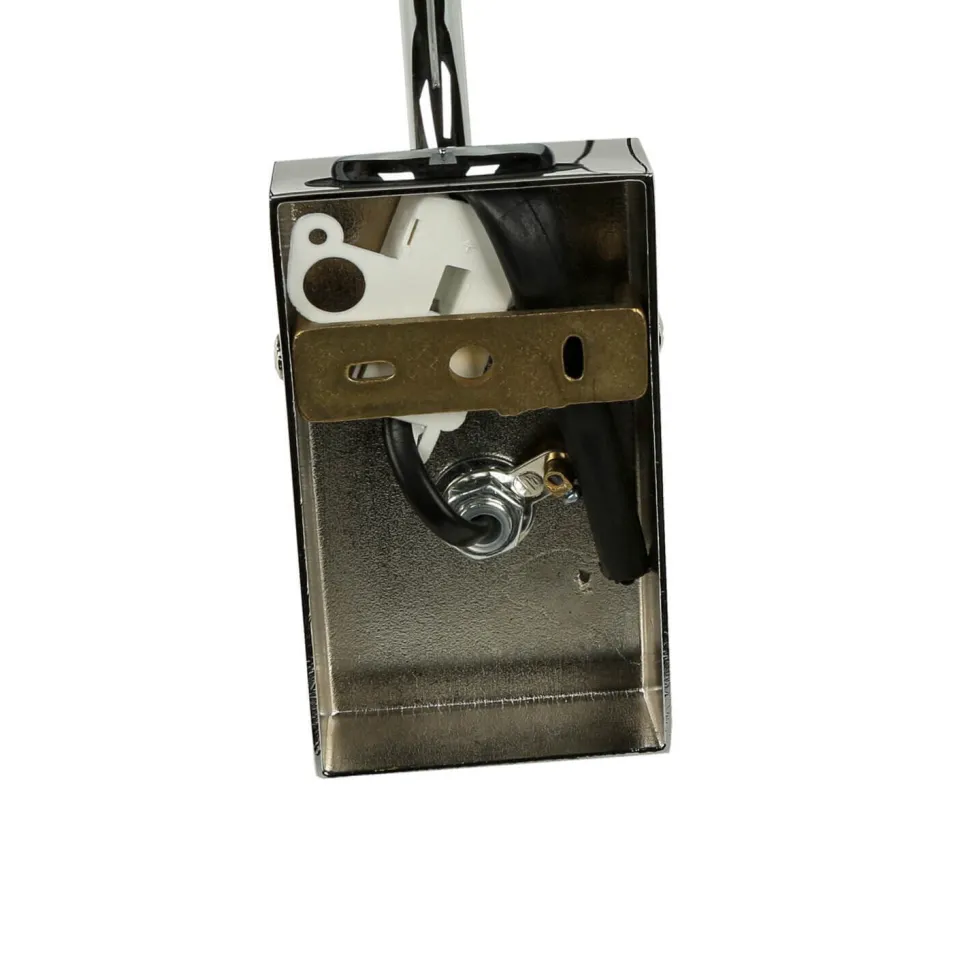 Messing Wandleuchte E27 Beige Silber elegant