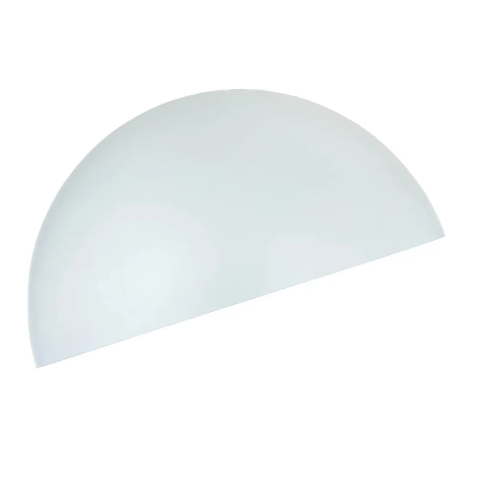 Metall Deckenleuchte Gold Weiß rund Ø70 cm E27 stylisch