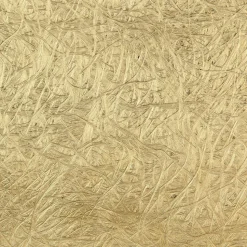 Metall Deckenleuchte Gold Weiß rund Ø70 cm E27 stylisch