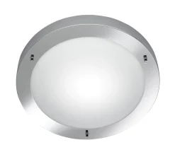 Moderne Deckenleuchte Weiß