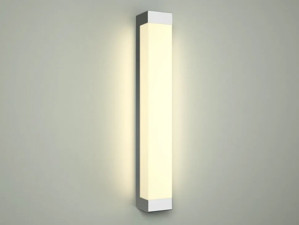 Moderne LED Spiegelleuchte FRASER fürs Badezimmer