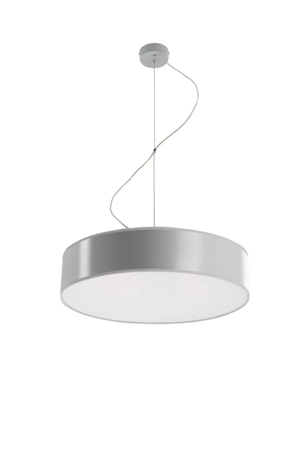 Moderne runde Hängelampe