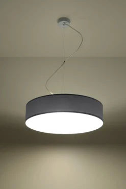 Moderne runde Hängelampe