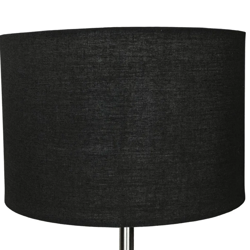 Moderne runde Tischleuchte