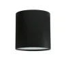 Moderne Spot Lampe Decke Schwarz Ø13cm GU10 POINT