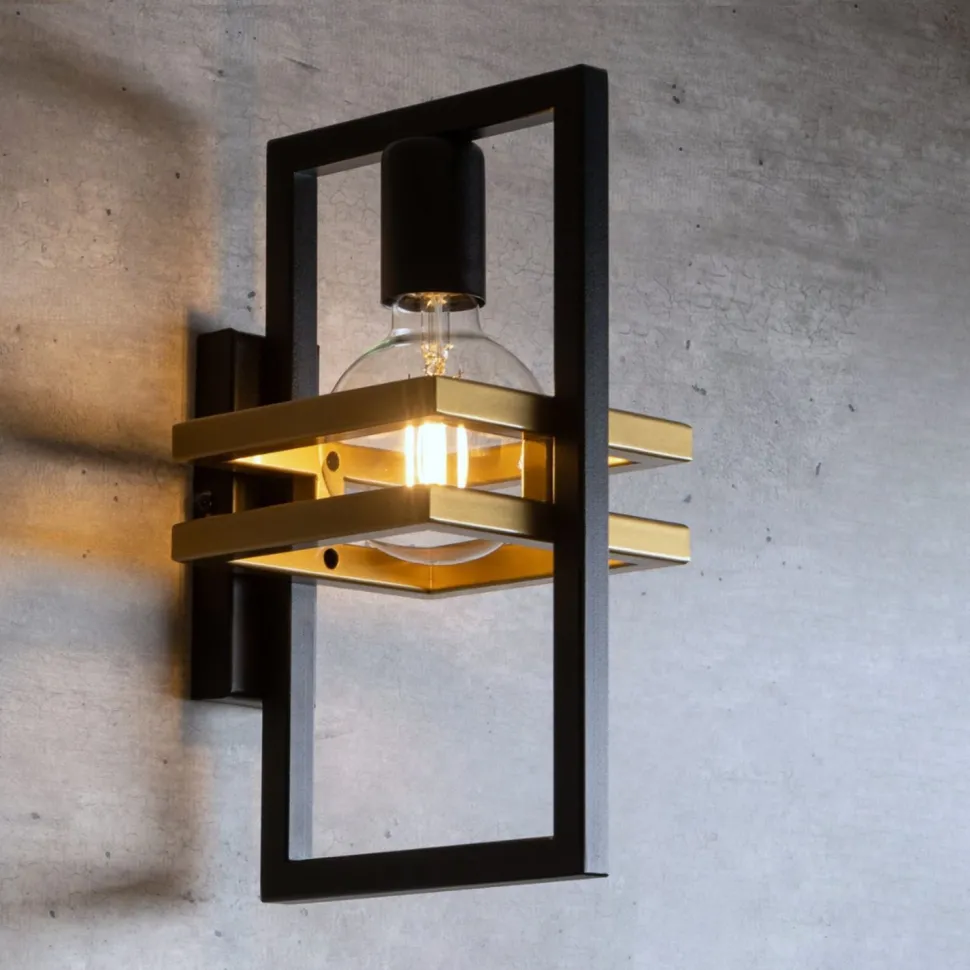 Moderne Tischlampe Schwarz Leselicht E27 32 cm klein