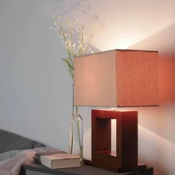 Moderne Tischleuchte WINDOW