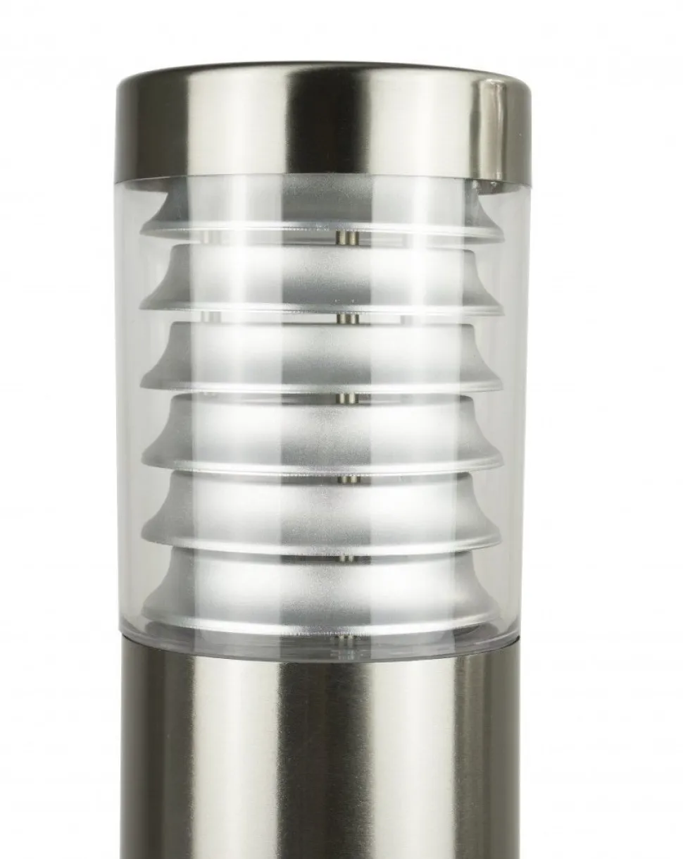 Moderne Wandleuchte Außen Edelstahl IP44