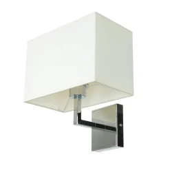 Moderne Wandleuchte E27 HOTEL