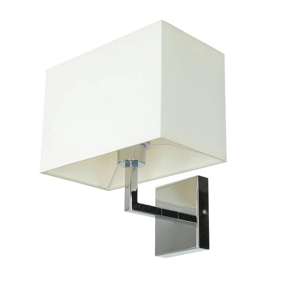 Moderne Wandleuchte E27 HOTEL