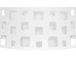 Moderne Wandleuchte MALLOW Weiß