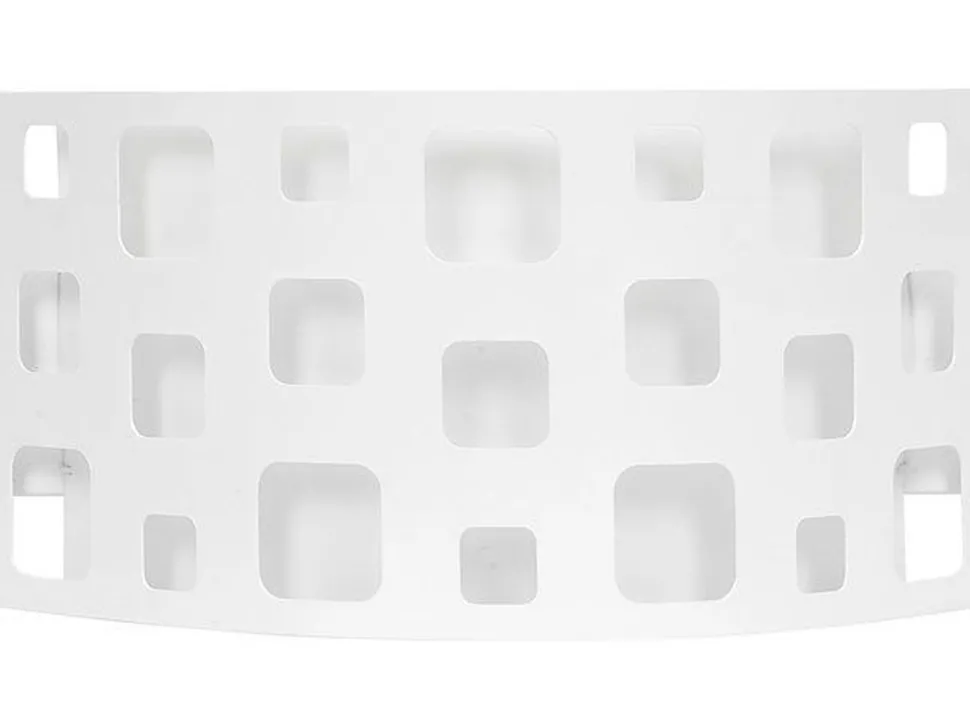 Moderne Wandleuchte MALLOW Weiß