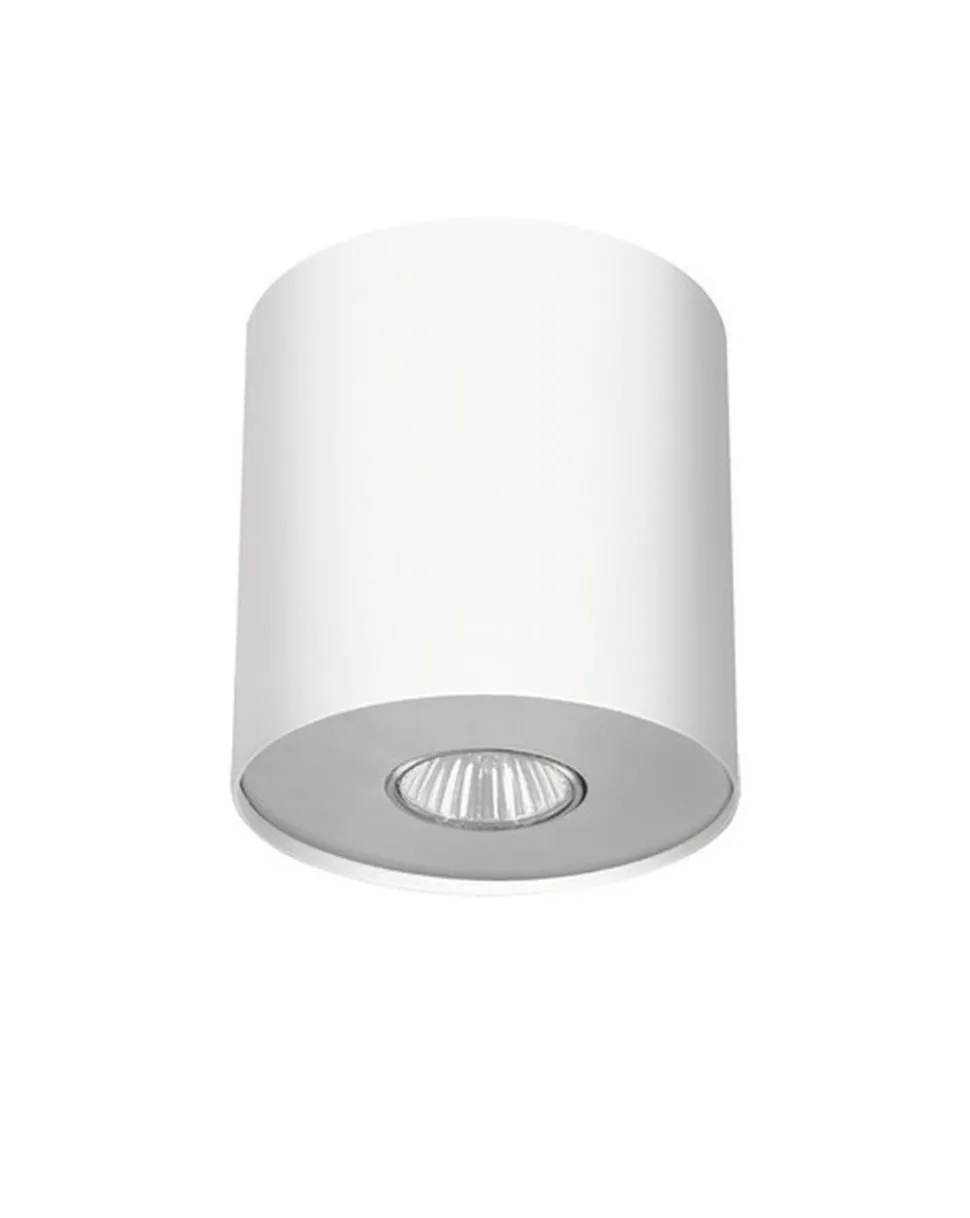 Moderner Decken Spot Strahler Ø13cm 14cm GU10 POINT