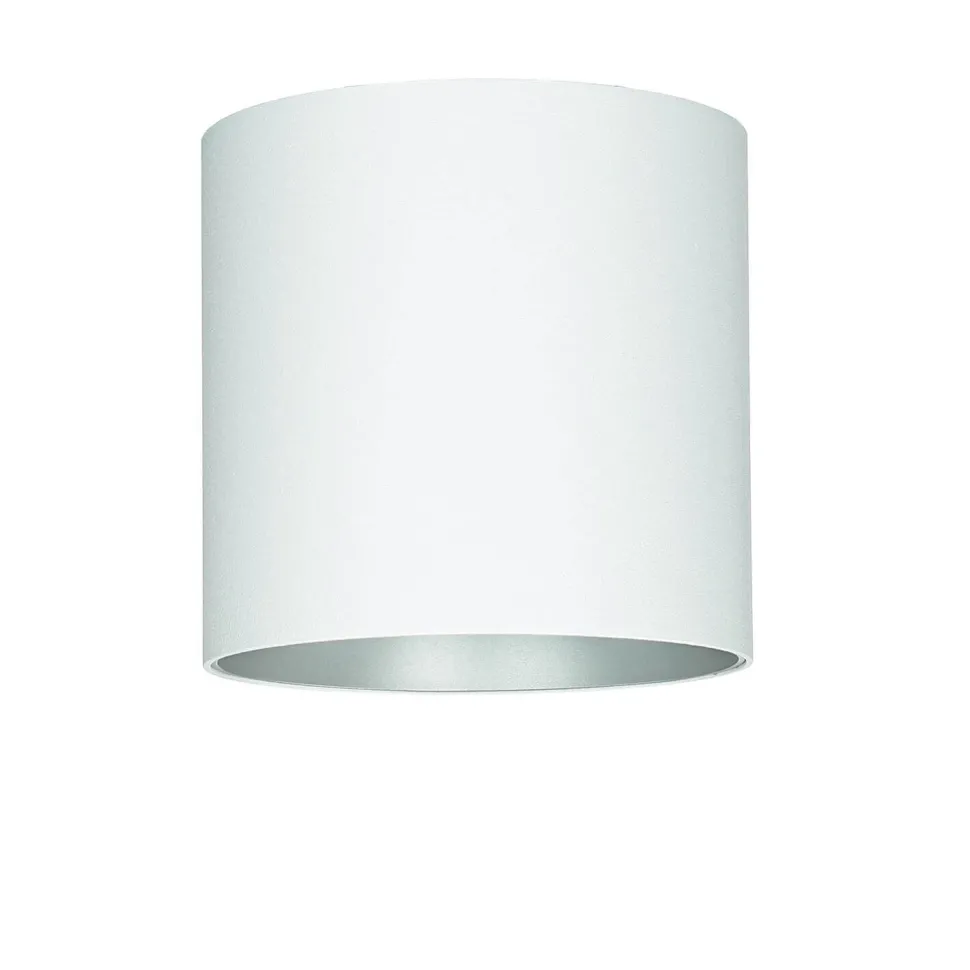 Moderner Deckenstrahler Metall GU10 Ø12,7cm rund