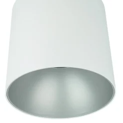 Moderner Deckenstrahler Metall GU10 Ø12,7cm rund