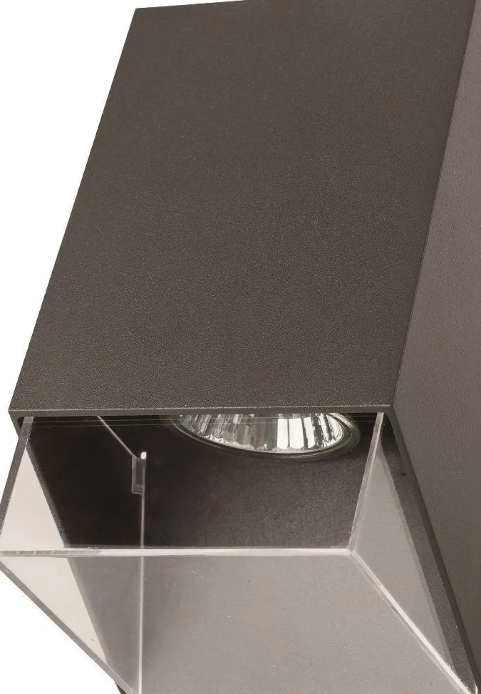 Outdoor Wandleuchte Anthrazit IP54 wetterfest