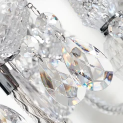 Pendellampe E14 Klassisch imposant Kronleuchter