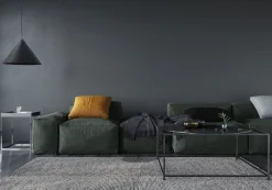 Pendelleuchte Ø 35 cm GU10 Schwarz Metall Kegelschirm