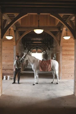 Pendelleuchte ANABELL 7 Bronze kürzbar Ø53cm Lampe