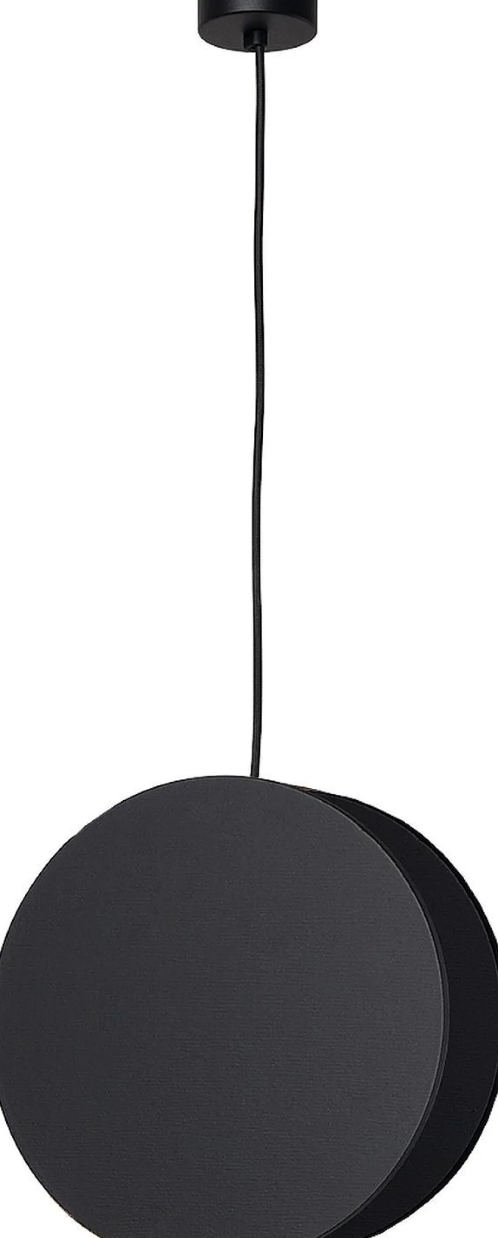 Pendelleuchte APDAILA Schwarz Ø25 Wohnzimmer Lampe